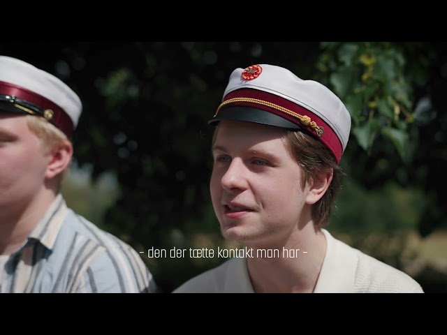 STX student på Stenhus