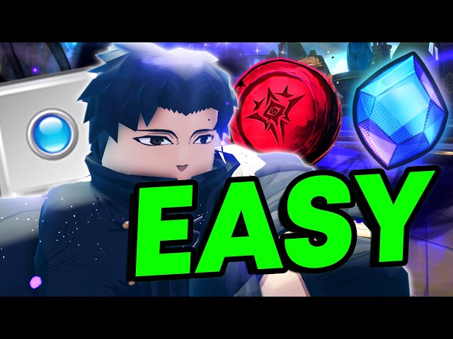 How To MACRO Infinite Gems/Villain Coins! (Anime Expeditions Roblox)