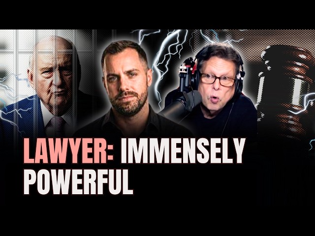 Can 'Unproven' Charges Convict Alan Jones? | ft. James Glissan