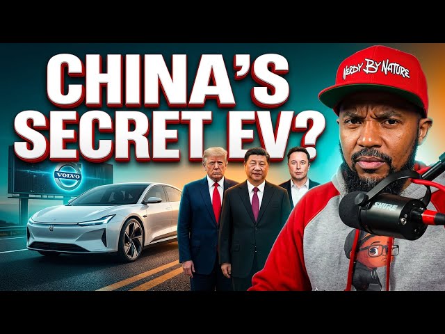 Industry Insider: The Truth About Volvo's Chinese Takeover | Volvo News