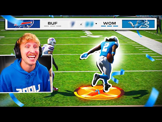 The Wheel of MUT Superbowl! Ep. #9