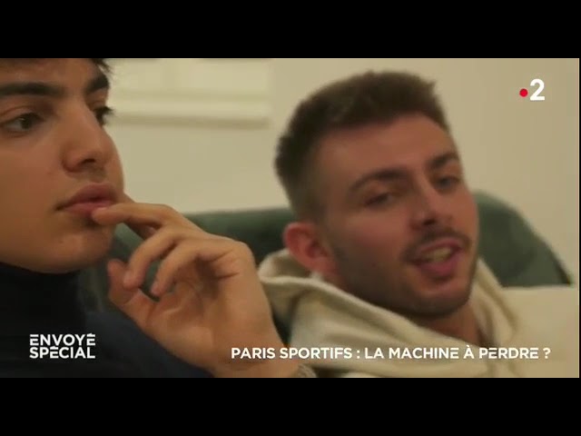 danger des paris sportifs