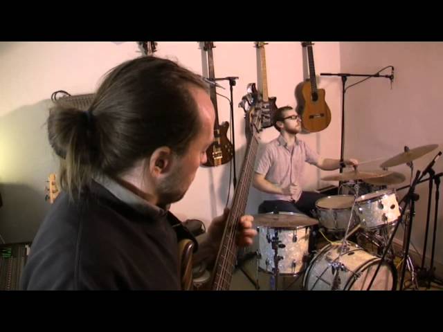 Squarepusher en sesión para Guardian Music