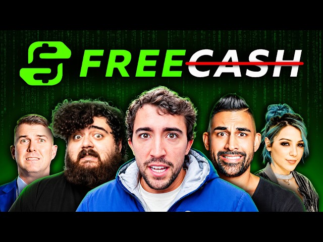 YouTube's Newest Scam Sponsor