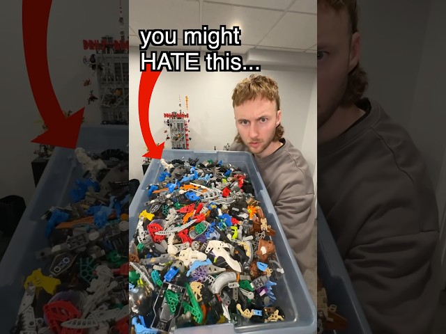LEGO Fans HATE This… But It Works