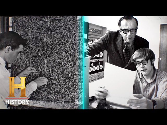 The Birth of the Internet | History Honors 250