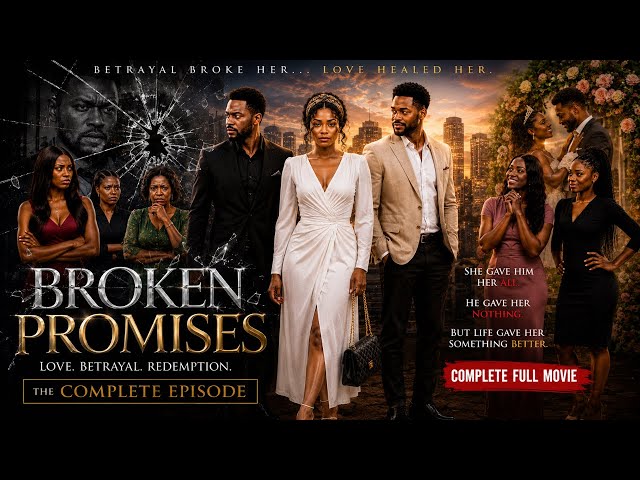 BROKEN PROMISES| COMPLETE EPISODE || She Lost Everything Because Of Love...💔But A New Door Opened ❤️