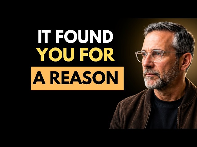 This Found You Because You're Finally Ready | Best Motivational Speech Ever