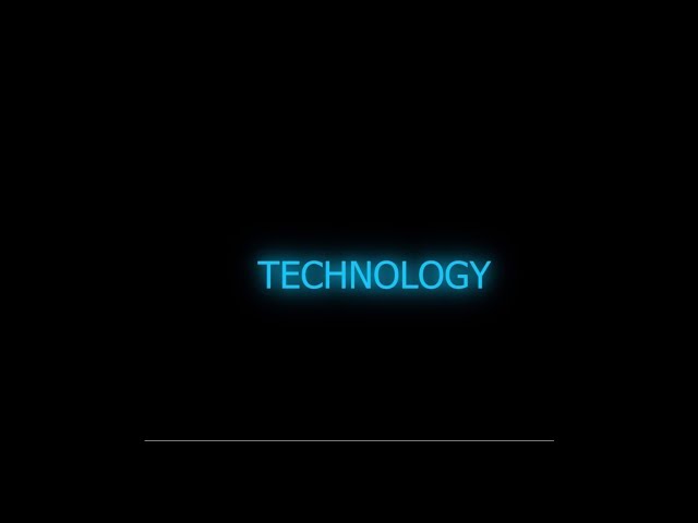 Technology - A Short Documentary