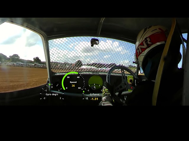 Bas 3 Autograss Class 1 Final Win 2019