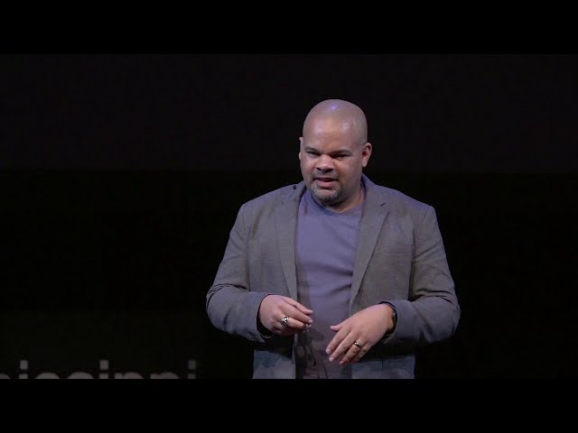 The Importance of a Narrative | Donald R. Guillory | TEDxUniversityofMississippi