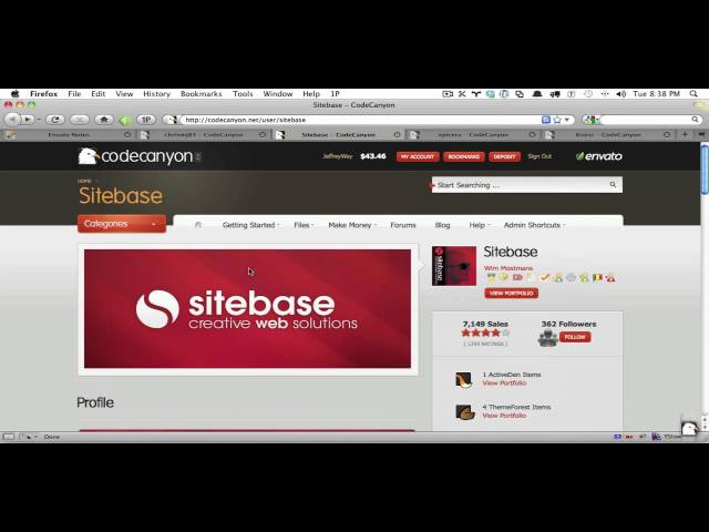 Tips for CodeCanyon Authors