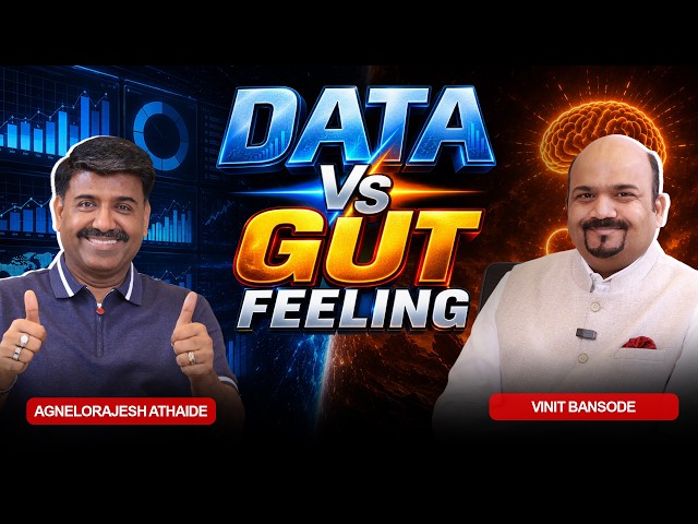 Data vs Gut Feeling in Business | How Successful Entrepreneurs Make Better Decisions