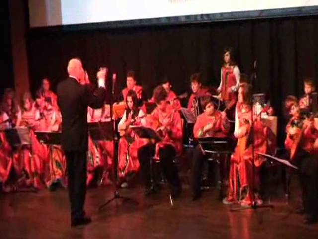 Balalaika Orchester Druschba-Полюшко-поле(Field my field)