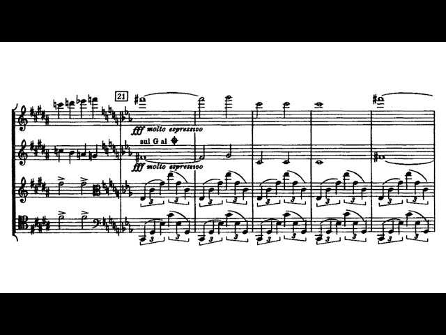This Shostakovich piece is absolutely insane