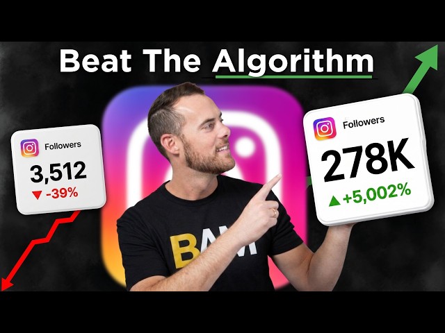 7 Ways To Beat The Instagram Algorithm In 2026