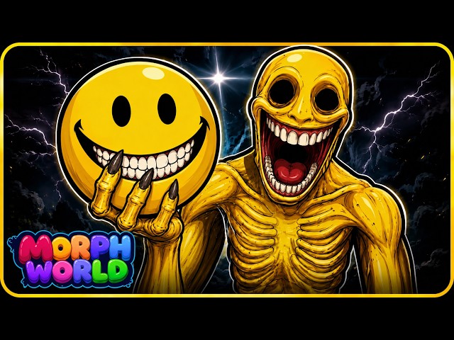 VERITY MONSTER Update in Morph World! LIVE NOW!