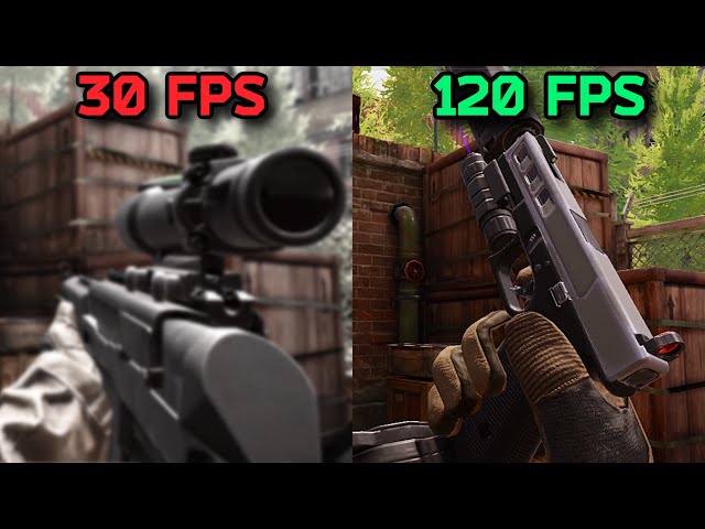 IMPROVE Your FPS DRAMATICALLY In Arena Breakout!