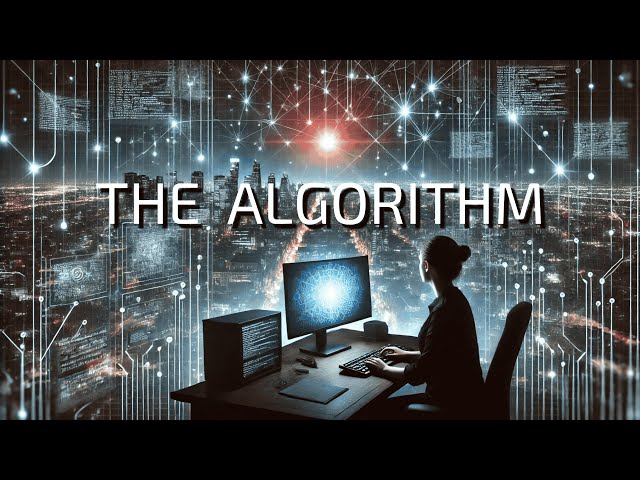 The Algorithm: A Chilling Story of Corporate Control and Tech Dystopia