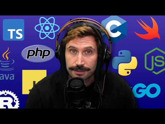 Picking A Language In 2025