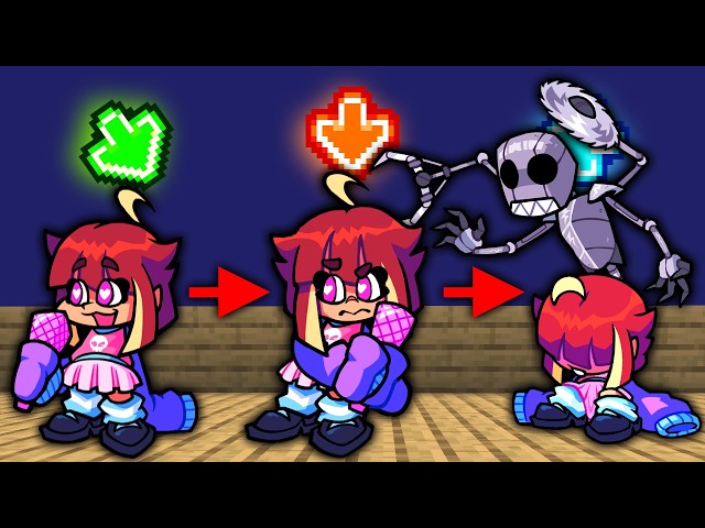 QT REWIRED | FNF Character Test | Gameplay VS Playground
