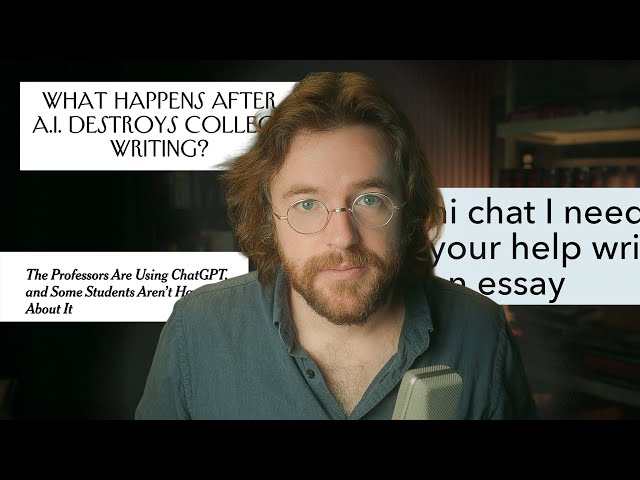 Everyone is Cheating (Even the Professors)