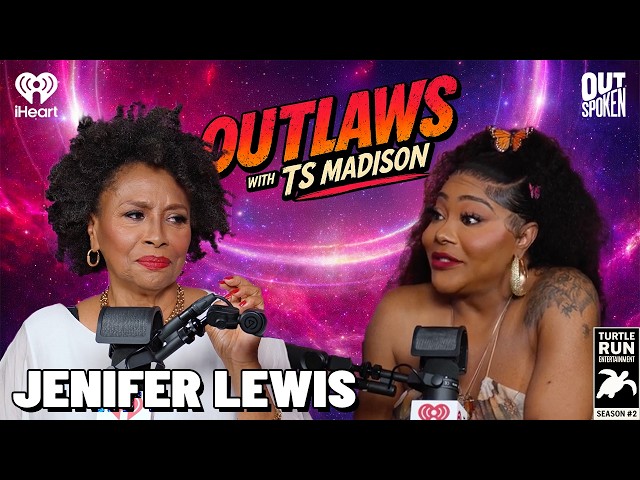 Jenifer Lewis: Chops Like That! | Outlaws with TS Madison
