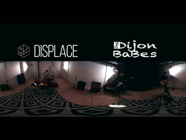 The Dijon Babes - 360 Live Session @ Displace Studios