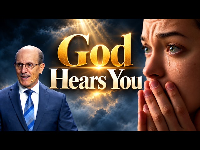 When You Cry in Secret, God Is Listening
