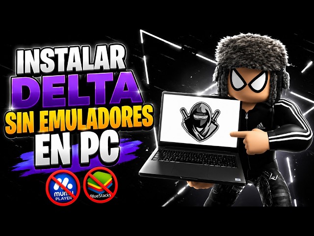 💻 HOW TO GET DELTA ON PC WITHOUT EMULATORS 🚀 Young0x -【LDCloud】