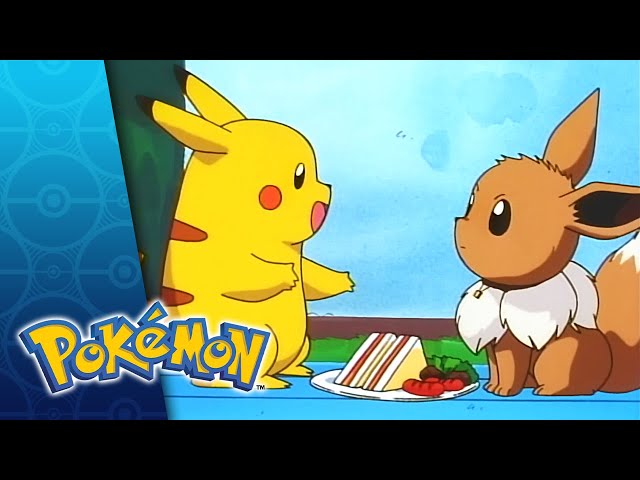 ¡Los belicosos hermanos Eevee!  | CAPÍTULO COMPLETO DE POKÉMON 37 | Temporada 1