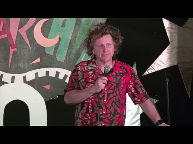 Milton Jones Bearcat 40th full show @ GREATEST One Liners Stand-Up Comedy