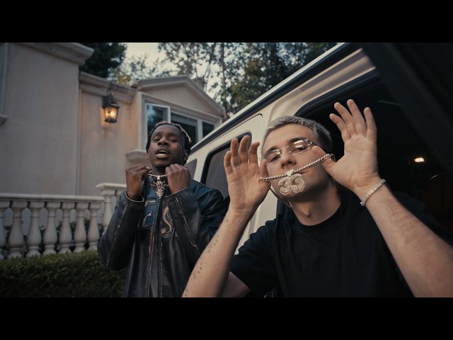 Mata x Polo G - PANGEA (#MATA2040)