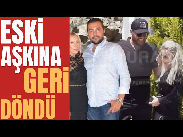 Gülşah Saraçoğlu Bir Dargın Bir Barışık Aşk Yaşadığı Gökhan Göz'le Barıştı | GÖCEK'TE AŞKA GELDİLER