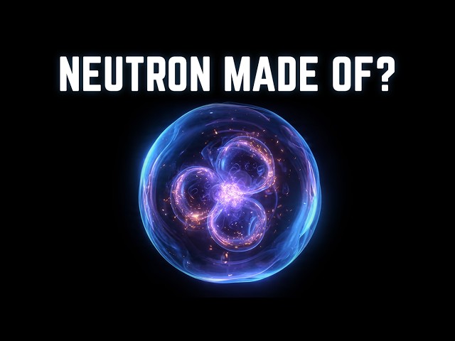 What a Neutron Really Is… And Why It Can’t Survive