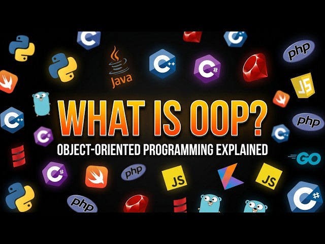 What is OOP?