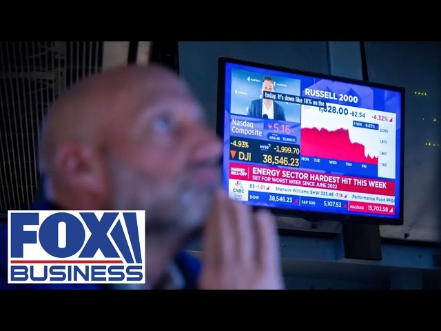 Volatility or collapse?: Assessing stock market shakeups