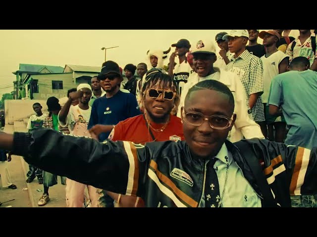 MARECHAL ABD - SOINTAÏBO  X DANCE YA REMA (Official Music Video)