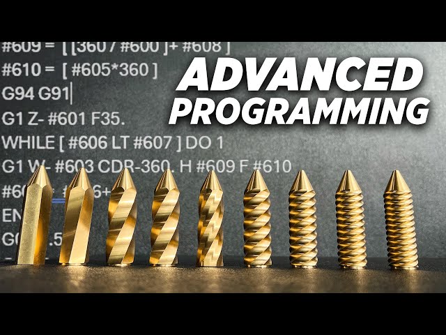 The Secret Language of Elite CNC Machinists