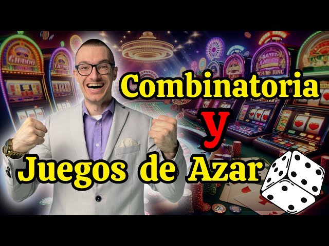 DON'T PLAY Without Knowing THIS!! COMBINATORICS applied to GAMES OF CHANCE