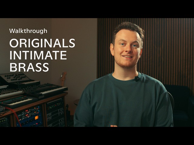 Originals Intimate Brass Walkthrough | Spitfire Audio