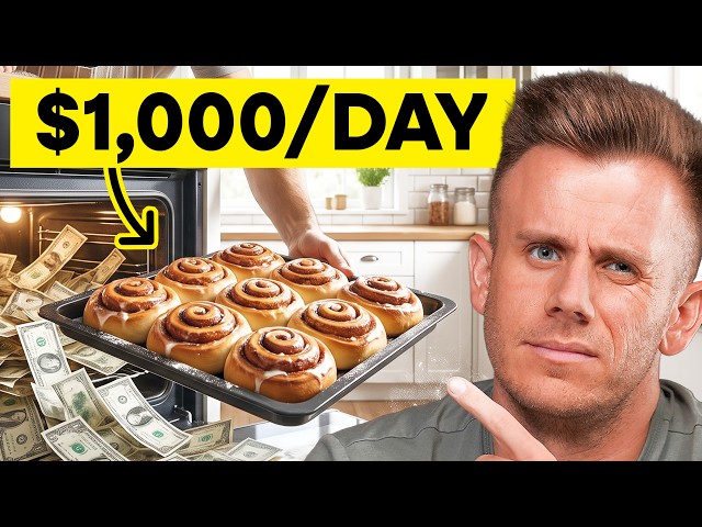 5 Side Hustles Making People RICH in 2026 (Low Competition!)