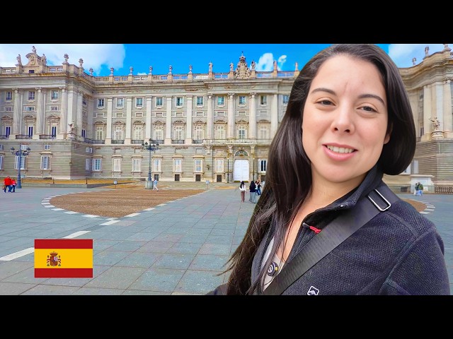 I DIDN'T EXPECT THIS FROM SPAIN 🇪🇸 #europe