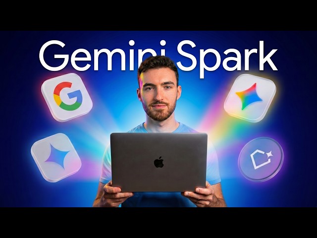 Bare Minimum Setup You Need for Your First AI Agent (Google Gemini Spark)