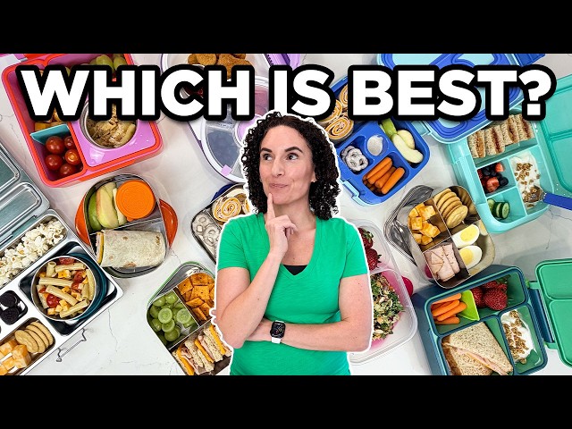 I Tested the Most Popular Lunch Boxes So You Don’t Have To