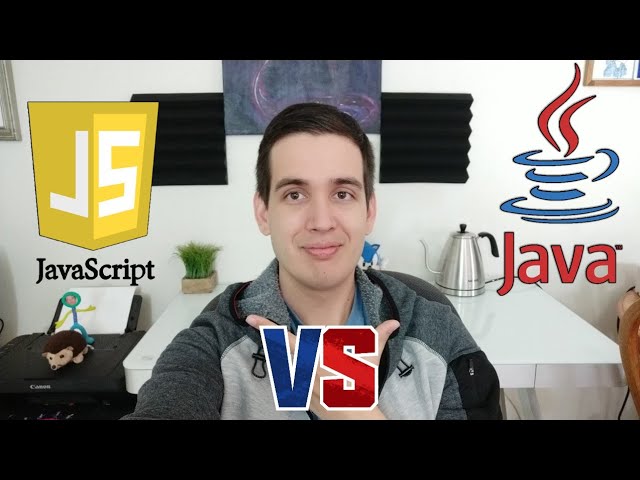 JavaScript Supera a Java Y El Mejor Lenguaje de Programación