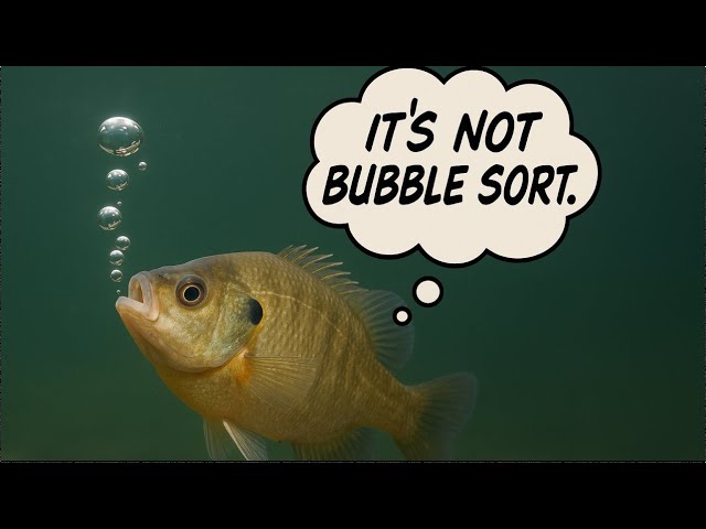 The Fastest Way to Sort an Array in C [REUPLOAD]