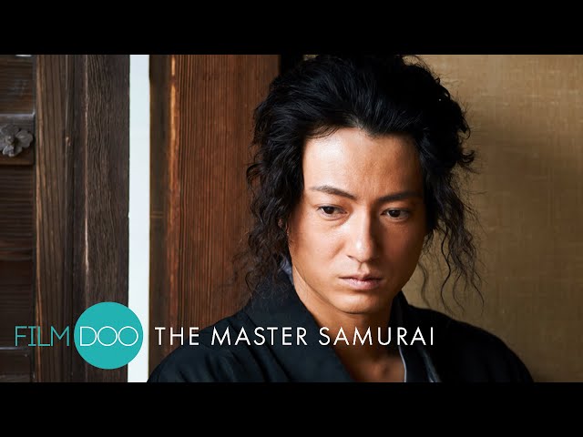 The Master Samurai trailer ACTION | ADVENTURE | COMEDY | MANGA   Eng subs