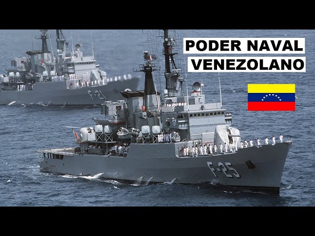 Venezuelan Naval Power.