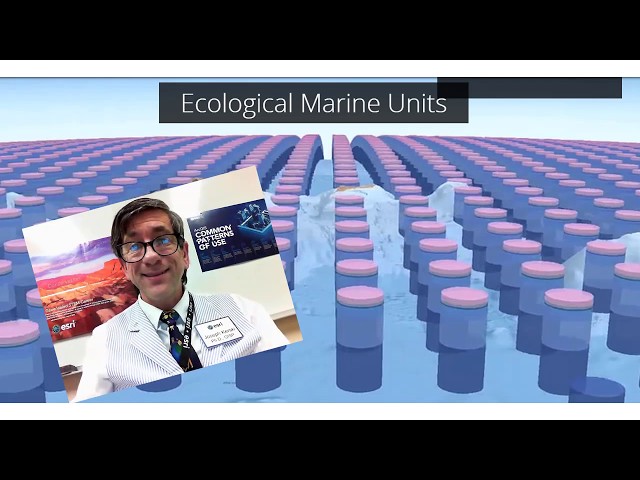 Investigating Oceans with Web Mapping Tools and Data